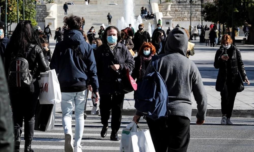 Κορονοϊός: Πανελλαδική έρευνα για το αποτύπωμα της πανδημίας στη σωματική και ψυχική υγεία των πολιτών-Βασικές διαπιστώσεις